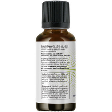 Outdoor Living Essential Oil Blend 30 Ml by Now