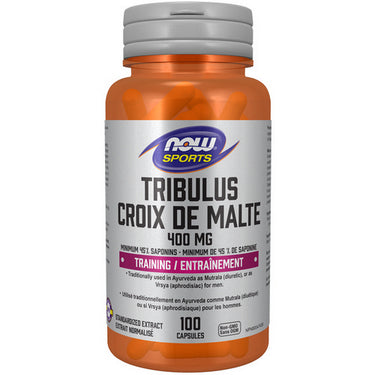 Tribulus Extract 45% 100 Caps by Now