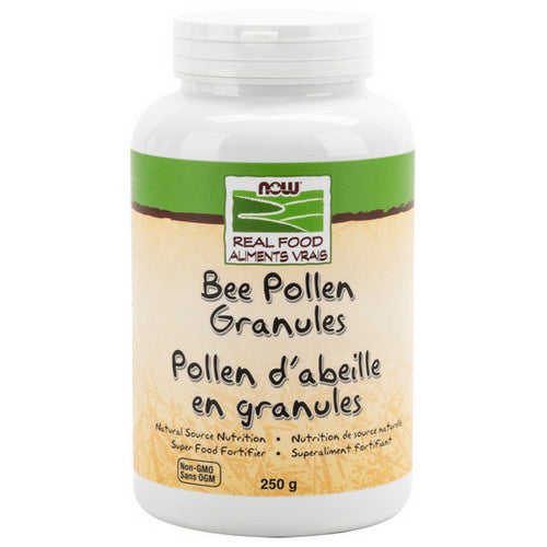 Bee Pollen 250 Grams by Now