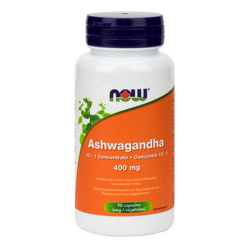 Ashwagandha Extract 90 VegCaps by Now