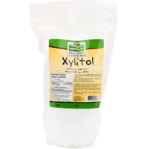 Xylitol 1 Kg by Now