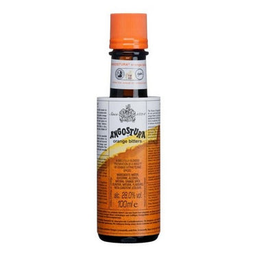 Angostura Orange Bitters 100 Ml (Case Of 12) by Angostura