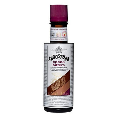 Angostura Cocoa Bitters 100 Ml (Case Of 12) by Angostura