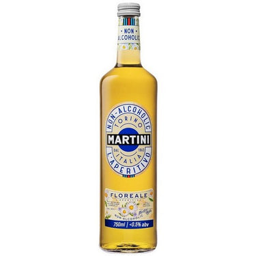 Martini Floreale 0.5% 750 Ml (Case Of 6) by Bacardi Martini