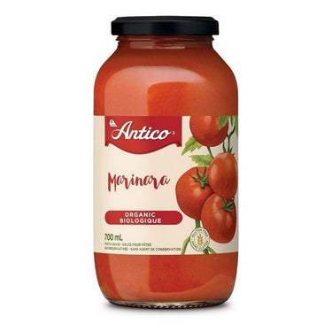 Antico Organic Marinara 700 Ml (Case Of 6) by Antico