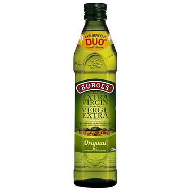 Extra Virgin Olive Oi 500 Ml (Case Of 12) by Borges