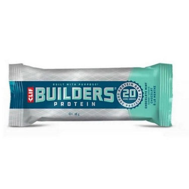 Builder Chocolate Mint 68 Grams (Case Of 12) by Clif Bar