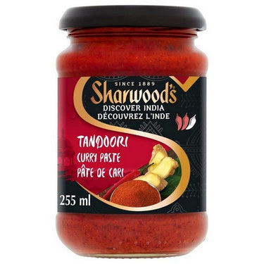 Sharwood's Tandoori Paste 255 Ml (Case Of 6) by Sharwood's