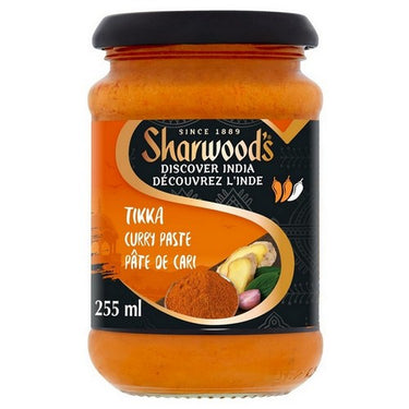 Sharwood's Tikka Paste 255 Ml (Case Of 6) by Sharwood's