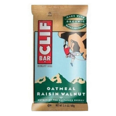 Oatmeal Raisin Walnut 68 Grams (Case Of 12) by Clif Bar