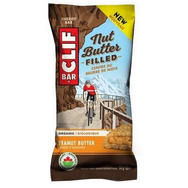 Nut Filled Peanut Butter 50 Grams (Case Of 12) by Clif Bar