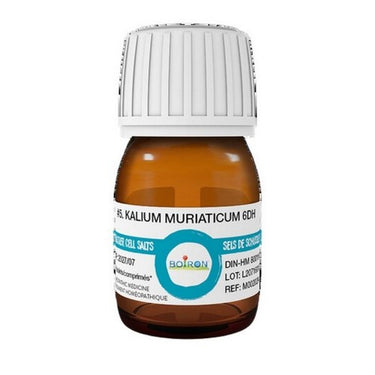 Kalium Muriaticum 6DH 240 Tabs by Boiron