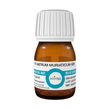 Natrum Muriaticum 6DH 240 Tabs by Boiron