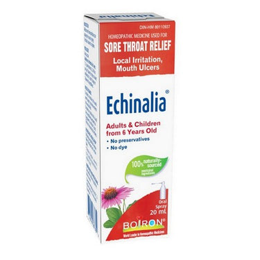Echinalia Oral Spray 20 Ml by Boiron