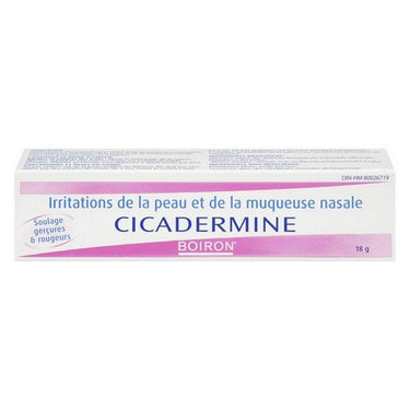 Cicadermine for Nasal and  Skin Irritations 18 Grams by Boiron