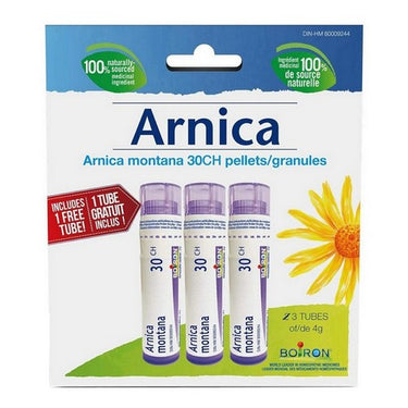 Arnica Montana 30ch Blister 80 Count by Boiron
