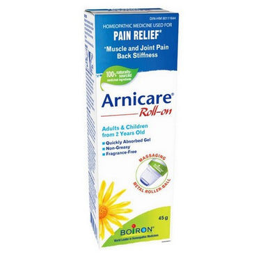 Arnicare Roll-on 45 Grams by Boiron