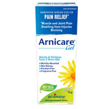 Arnicare Gel Muscle And Joint Pain Relief 75 Grams by Boiron