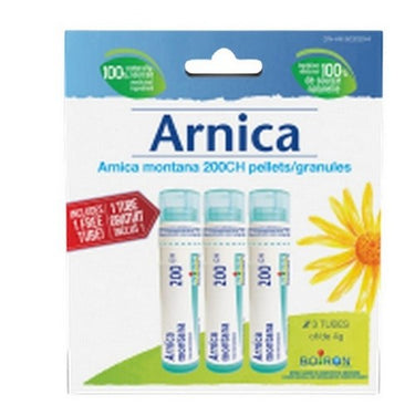 Arnica Montana 200Ch Blister 80 Count by Boiron
