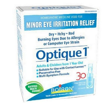 Optique 1 1 Ml by Boiron