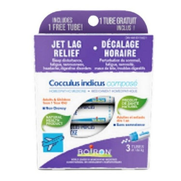 Cocculus Indicus Compose 3 Pack by Boiron