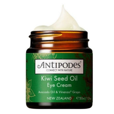 Kiwi Seed Oil Eye Cream 30 Ml by Antipodes