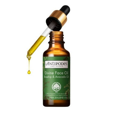 Divine Rosehip & Avocado Face Oil 30 Ml by Antipodes