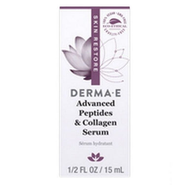 Advanced Peptides & Collagen Serum 15 Ml by Derma e