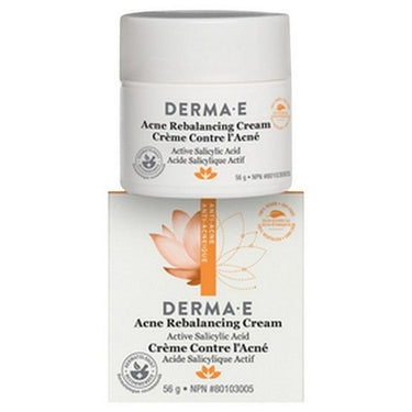 Acne Rebalancing Cream 56 Grams by Derma e