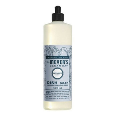 Dish Soap Snow Drop 473 Ml by Mrs. Meyers Clean Day