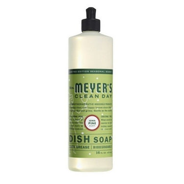 Dish Soap Iowa Pine 473 Ml by Mrs. Meyers Clean Day