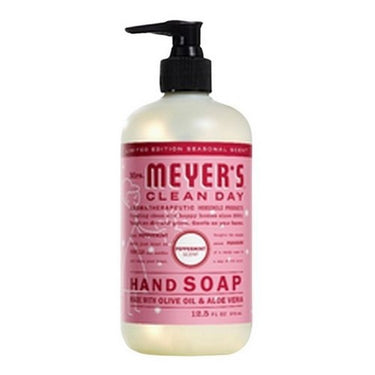 Hand Soap Peppermint 370 Ml by Mrs. Meyers Clean Day