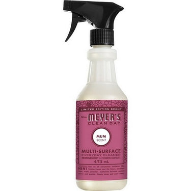 Mrs. Meyers Clean Day, Mulit Surface Cleaner Mum, 473 Ml