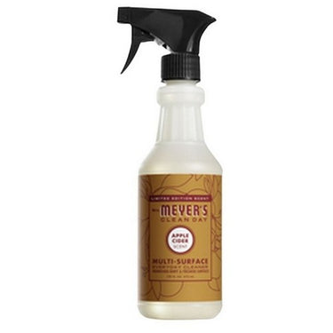 Mulit Surface Cleaner Apple Cider 473 Ml by Mrs. Meyers Clean Day