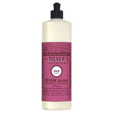 Dish Soap Mum 473 Ml by Mrs. Meyers Clean Day