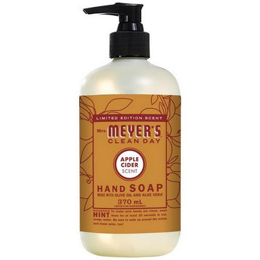 Hand Soap Apple Cider 370 Ml by Mrs. Meyers Clean Day