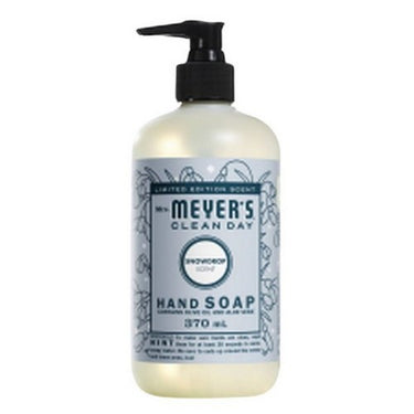 Hand Soap Snow Drop 370 Ml by Mrs. Meyers Clean Day