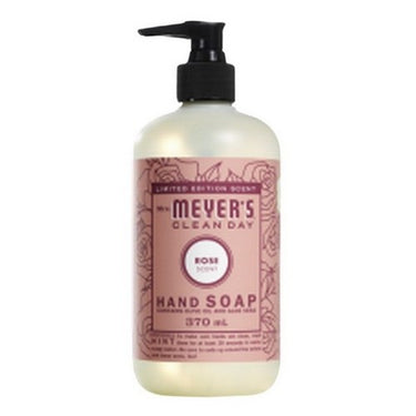 Hand Soap Rose 370 Ml by Mrs. Meyers Clean Day