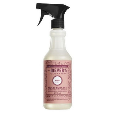 Mrs. Meyers Clean Day, Multi Surface Cleaner   Rose, 473 Ml