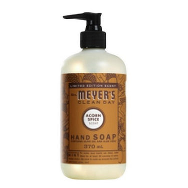 Mrs. Meyers Clean Day, Hand Soap Acorn Spice, 370 Ml