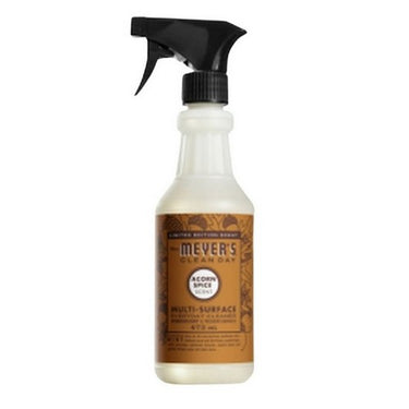 Multi Surface Cleaner Acorn Spice 473 Ml by Mrs. Meyers Clean Day