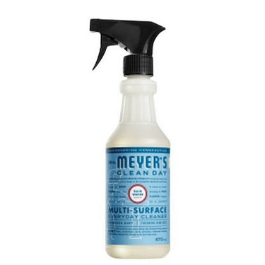Mrs. Meyers Clean Day, Multi Surface Cleaner  Rain Water, 473 Ml