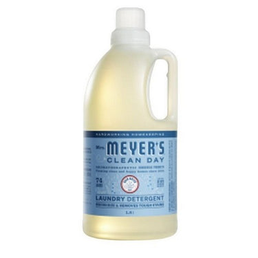 Mrs. Meyers Clean Day, Liquid Laundry Rain, 1.8 Litre