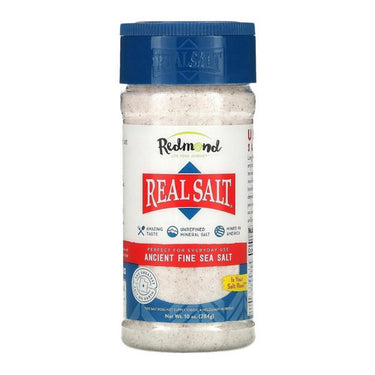 Redmond, Real Salt Fine Granular Shaker, 248 Grams