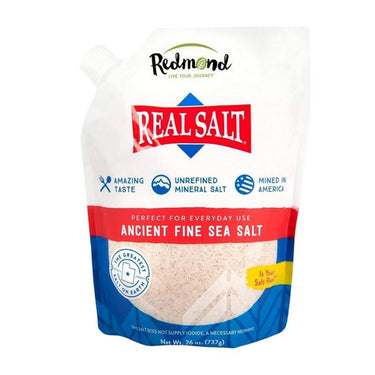 Redmond, Real Salt, 737 Grams