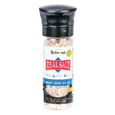 Redmond, Real Salt Coarse Grinder, 4.75 Oz