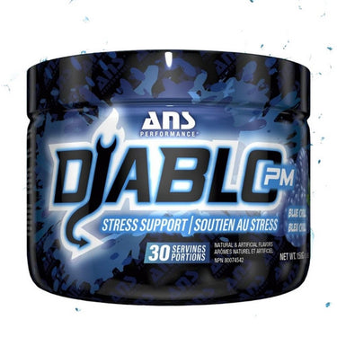 ANS Performance, Diablo PM  Blue Chill, 150 Grams