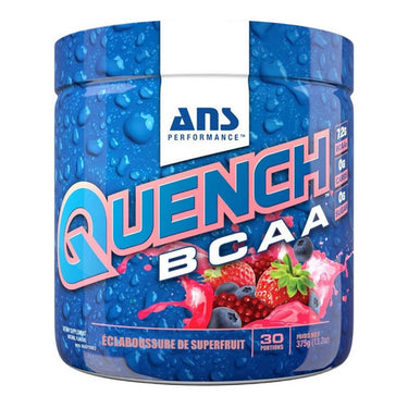 ANS Performance, Quench BCAA Superfruit, 375 Grams