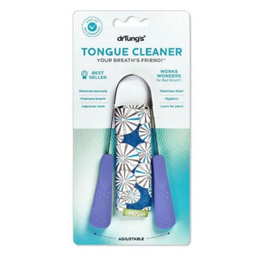 Dr. Tungs Products, Tongue Cleaner, 1 EACH