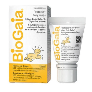 Baby Probiotic Drops 5 Ml by Biogaia